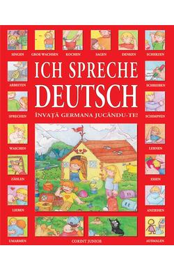 Ich spreche deutsch - Invata germana jucandu-...