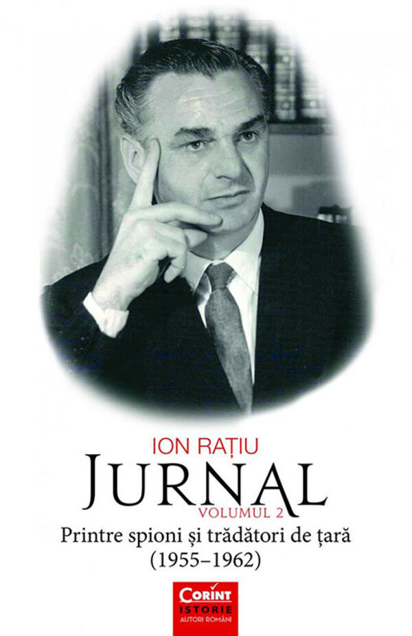 Ion Ratiu. Jurnal - vol. 2
