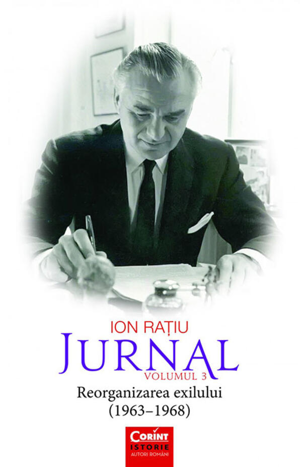 Ion Ratiu. Jurnal - vol. 3