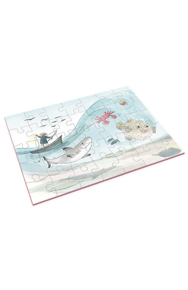 Crab Crush Puzzle