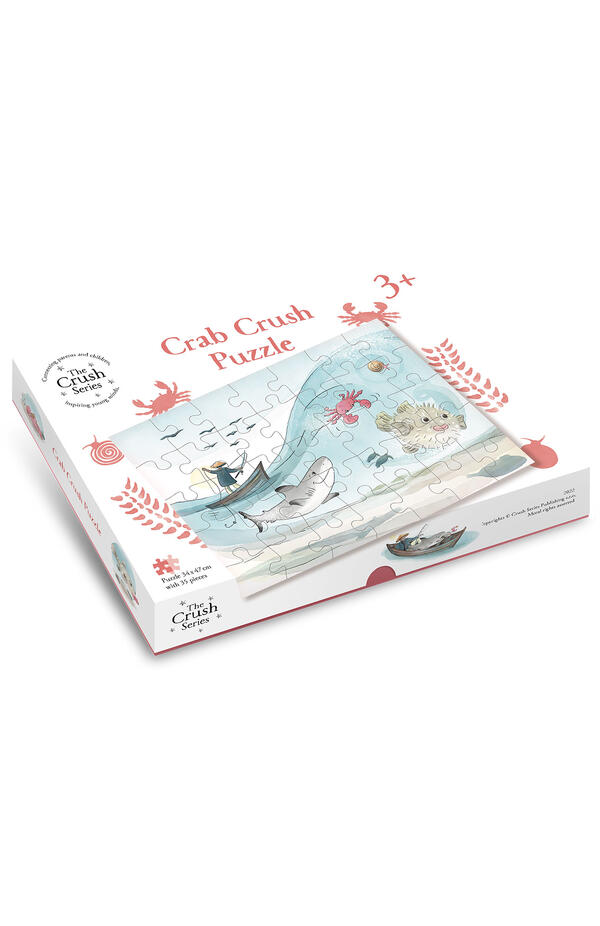 Crab Crush Puzzle