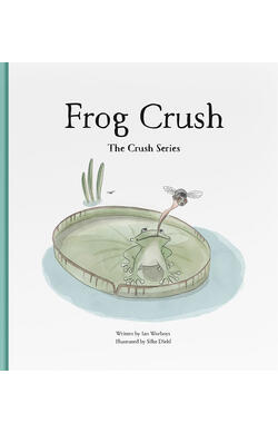 Frog Crush (gift book) - limba engleza