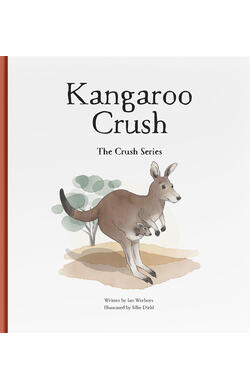 Kangaroo Crush (gift book) - limba engleza