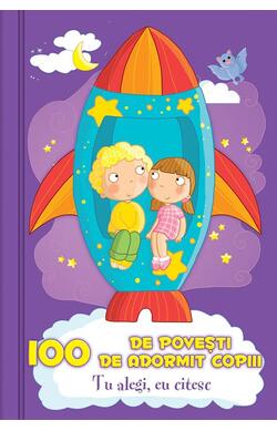 100 de povesti de adormit copiii