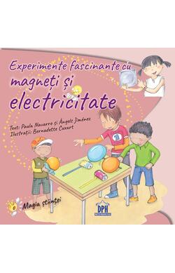 Experimente fascinante cu magneti si electric...