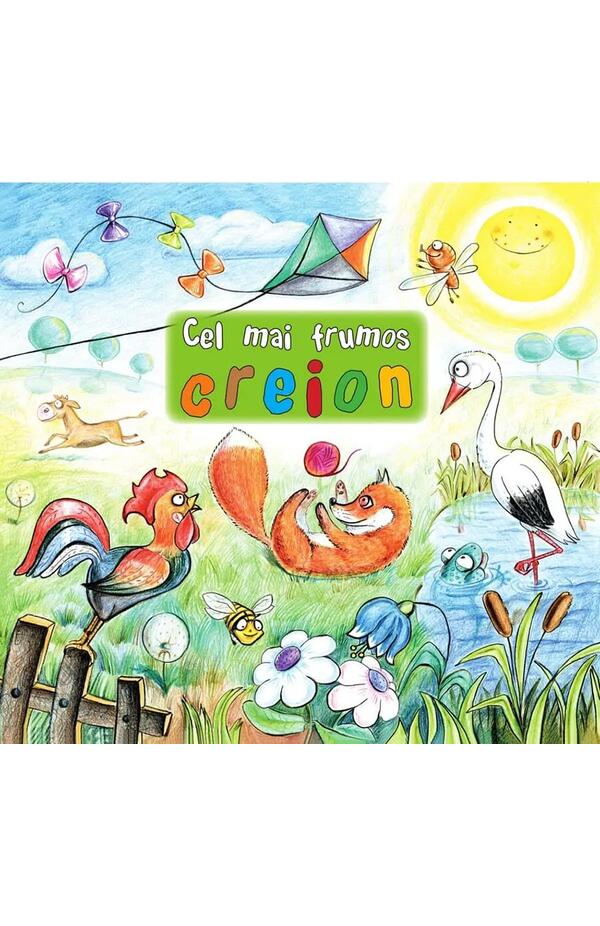 Cel mai frumos creion