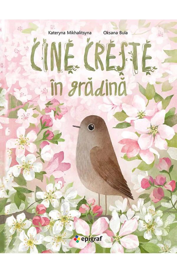 Cine creste in gradina
