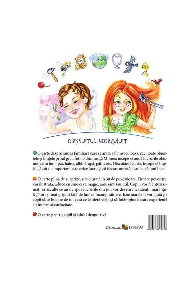 Obisnuitul neobisnuit Obisnuitul neobisnuit