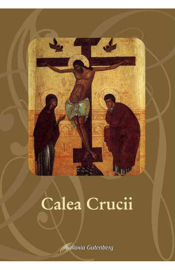 Calea Crucii - Carte de rugaciuni