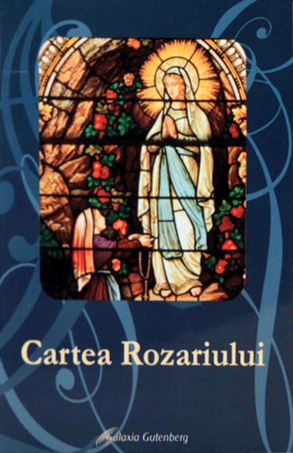 Cartea Rozariului - Carte de rugaciuni