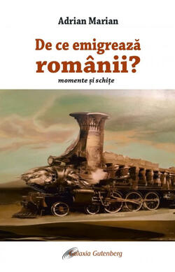 De ce emigreaza romanii? Momente si schite