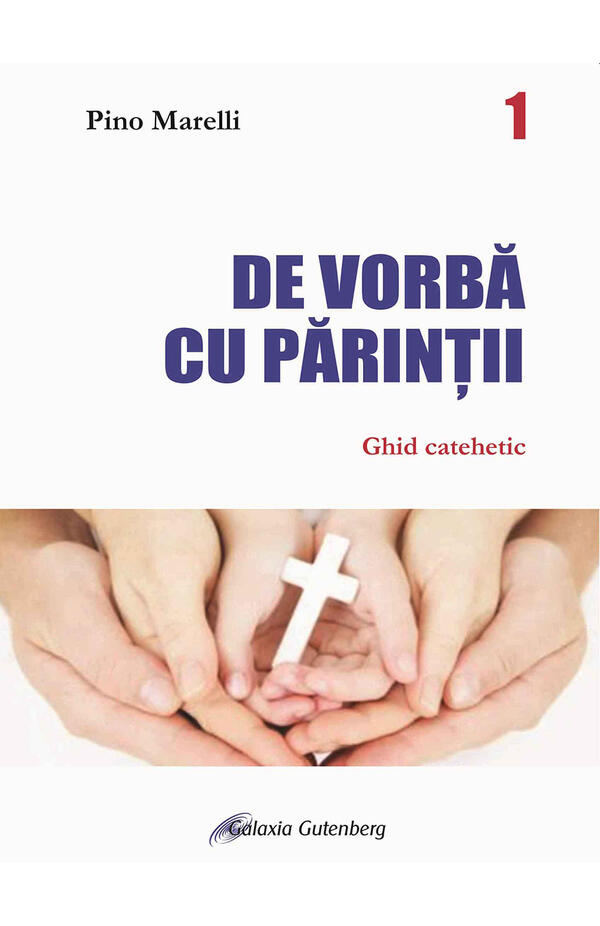 De vorba cu parintii - Ghid catehetic