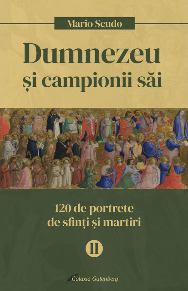 Dumnezeu si campionii Sai - Volumul 2