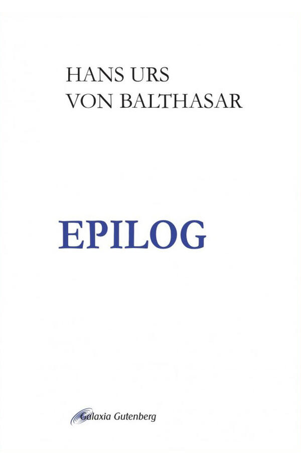 Epilog