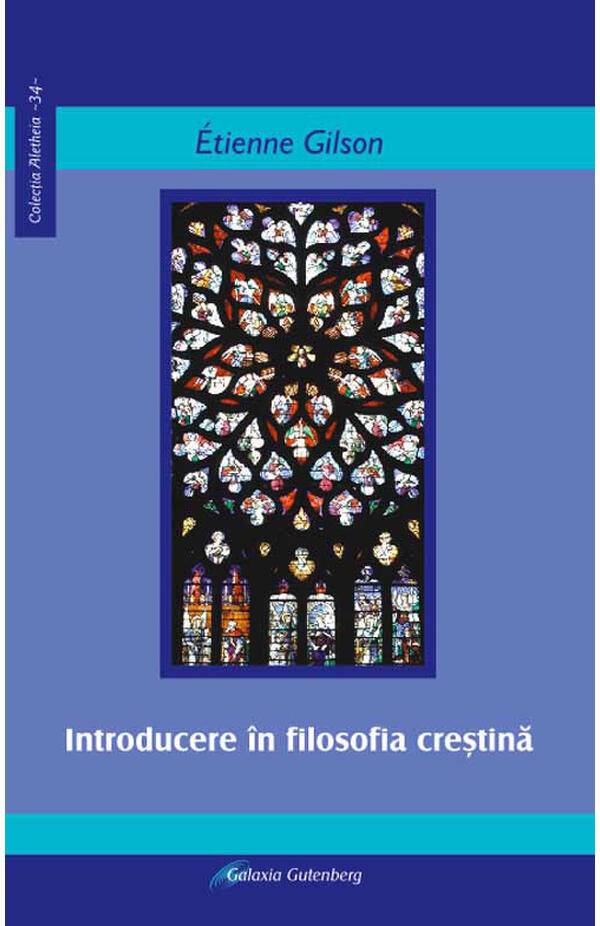 Introducere in filosofia crestina