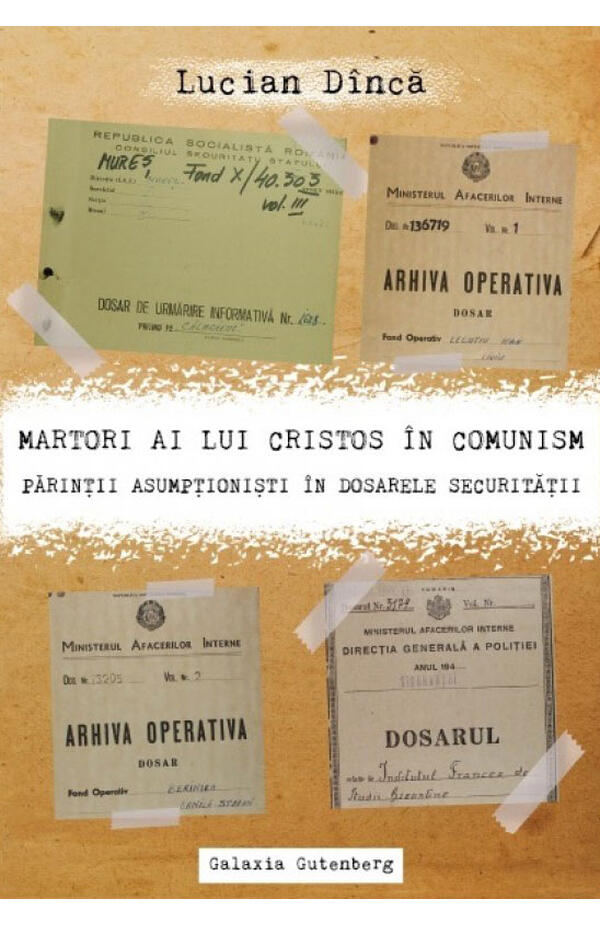 Martori ai lui Cristos in comunism