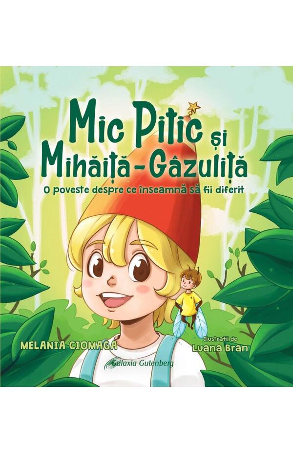 Mic Pitic si Mihaita-Gazulita