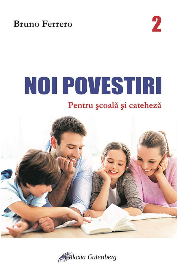 Noi povestiri - Pentru scoala si cateheza