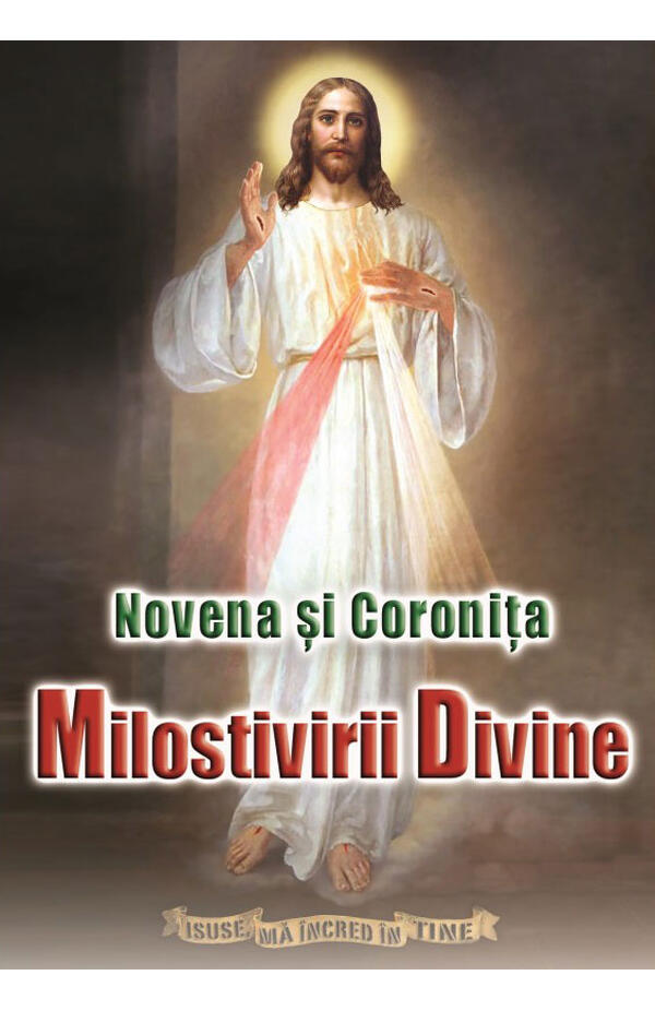 Novena si Coronita Milostivirii Divine