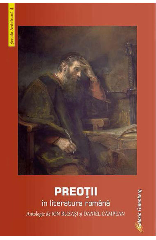 Preotii in literatura romana