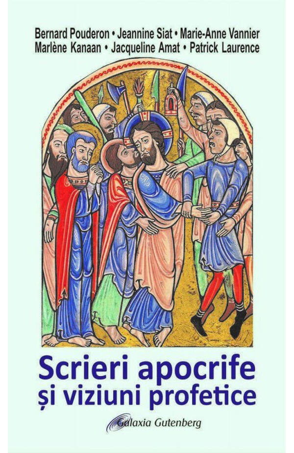 Scrieri apocrife si viziuni profetice