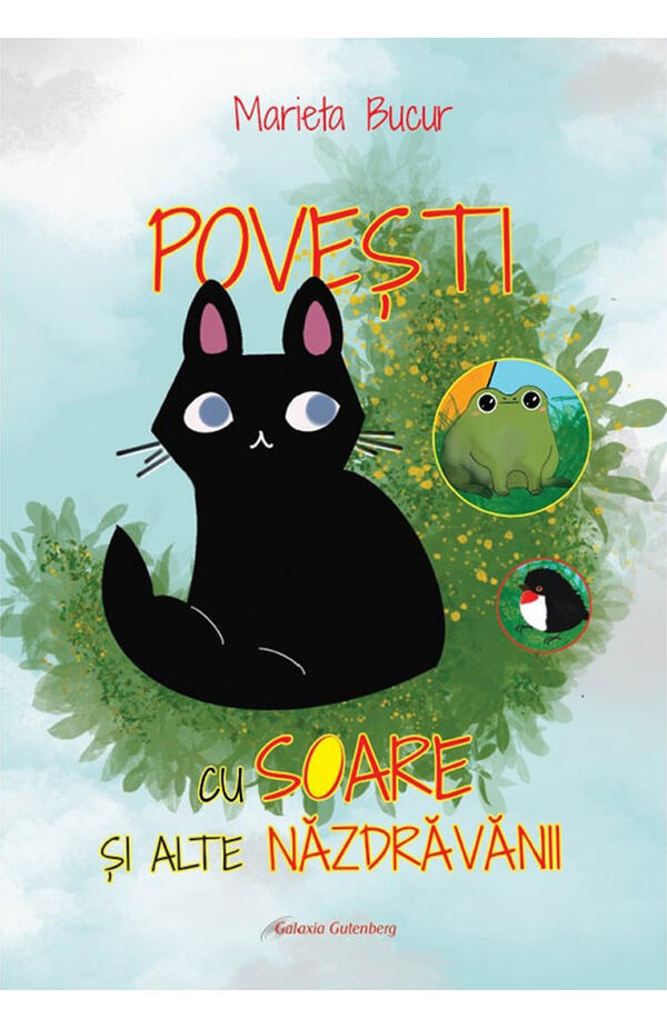 Povesti cu soare si alte nazdravanii