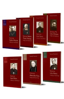 Set 7 volume “Episcopi martiri”