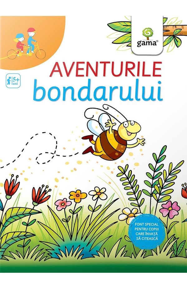 Aventurile bondarului, autor Elisa Mazzoli