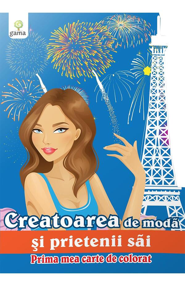 Creatoarea de moda si prietenii sai