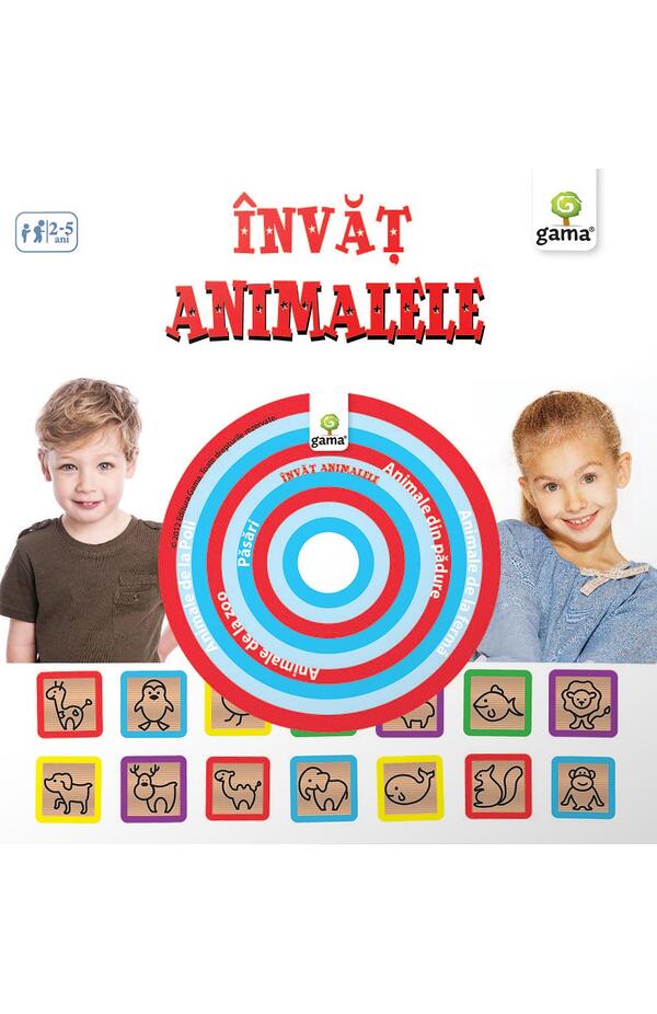 Invat animalele