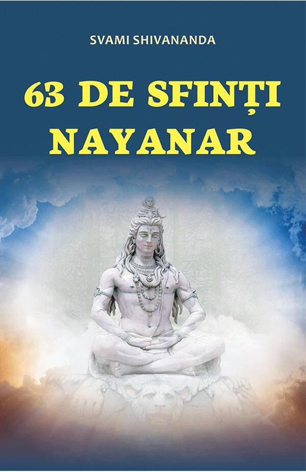 63 de Sfinti Nayanar, autor Svami Shivananda