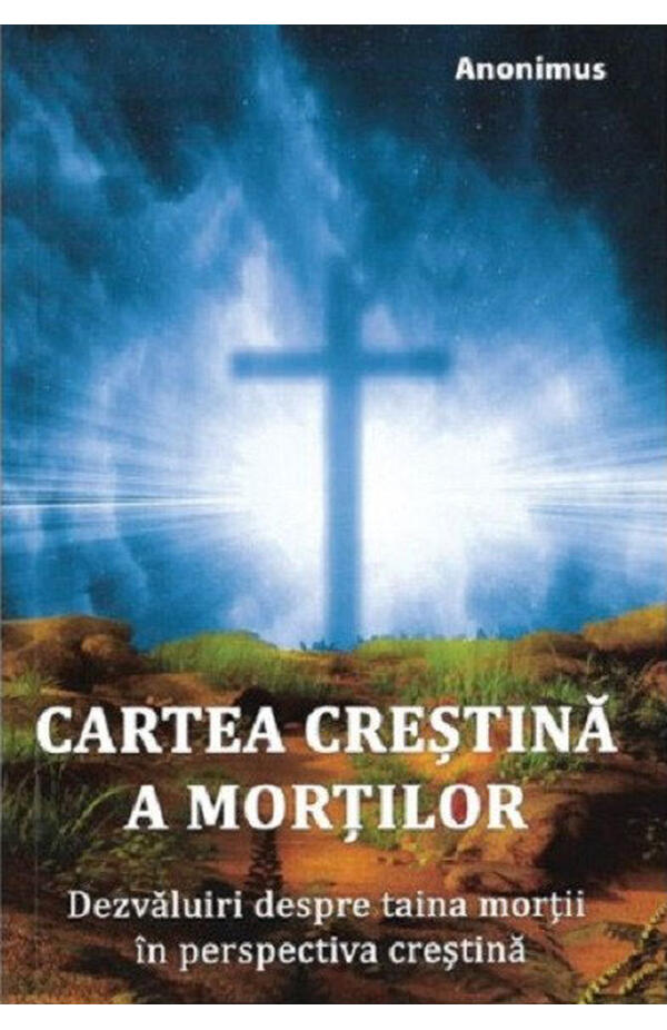 Cartea crestina a mortilor