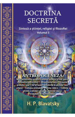 Doctrina secreta - vol. 3 - Antropogeneza