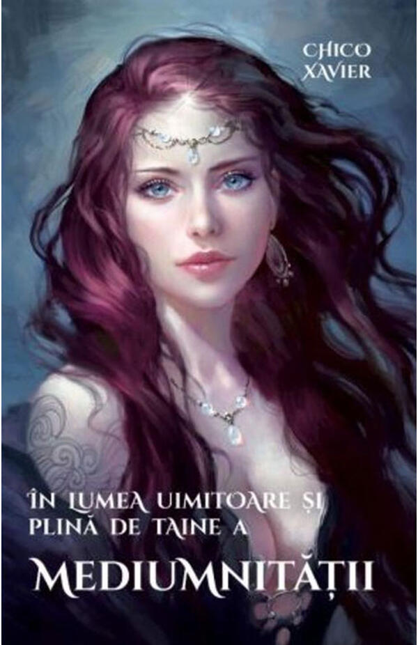 In lumea uimitoare si plina de taine a mediumnitatii