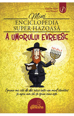 Mini-enciclopedia umorului evreiesc