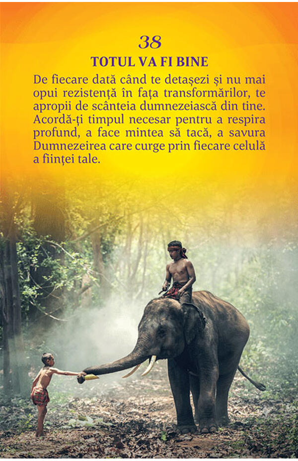 Oracolul Arhanghelului Gabriel