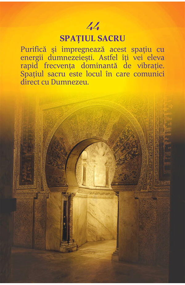 Oracolul Arhanghelului Gabriel