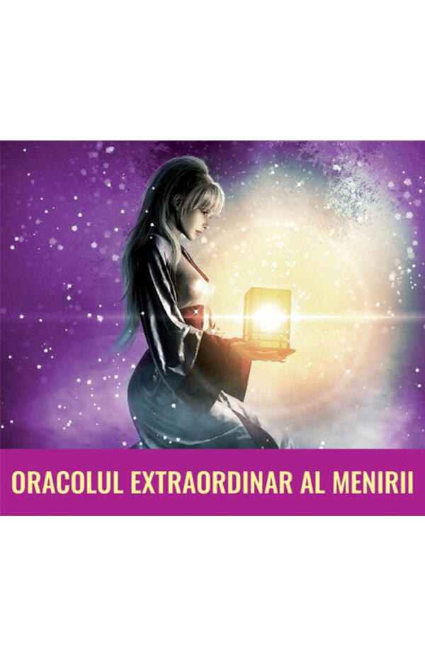 Oracolul extraordinar al menirii