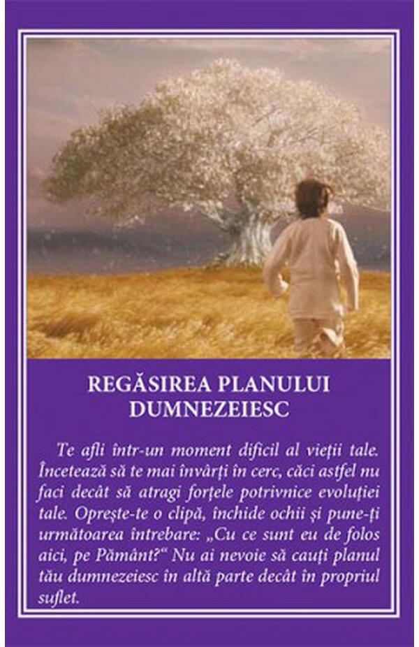 Oracolul secret al lui Metatron