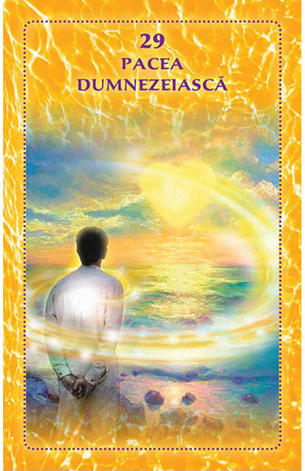 Oracolul trezirii depline, armonioase a sufletului