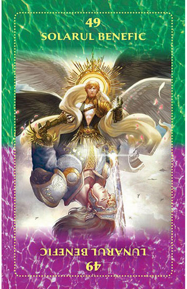 Oracolul trezirii depline, armonioase a sufletului