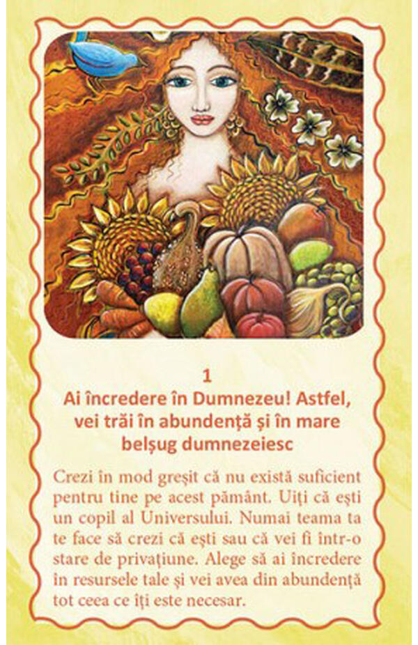 Oracolul vietii dumnezeiesti