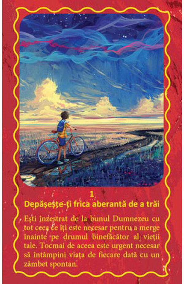 Oracolul vietii dumnezeiesti