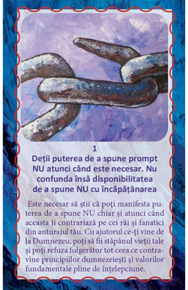 Oracolul vietii dumnezeiesti