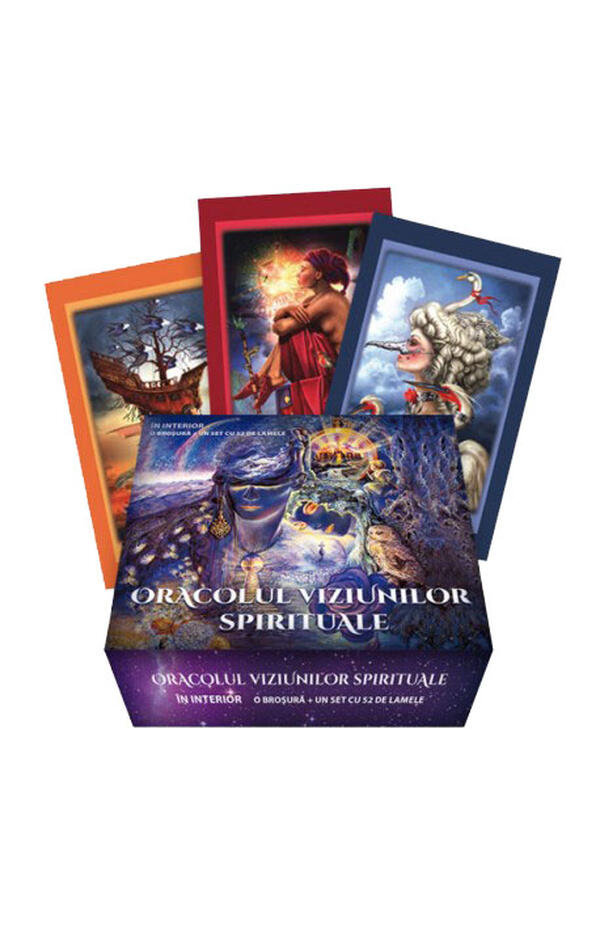 Oracolul viziunilor spirituale