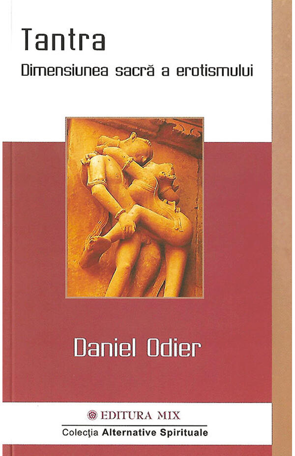 Tantra, autor Daniel Odier