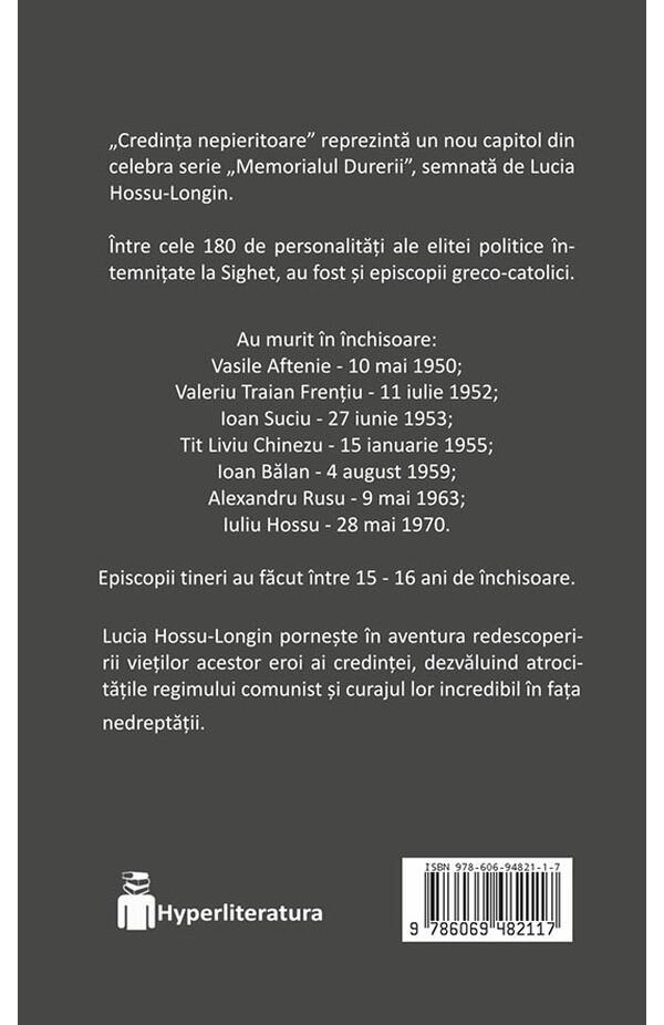 Credinta nepieritoare