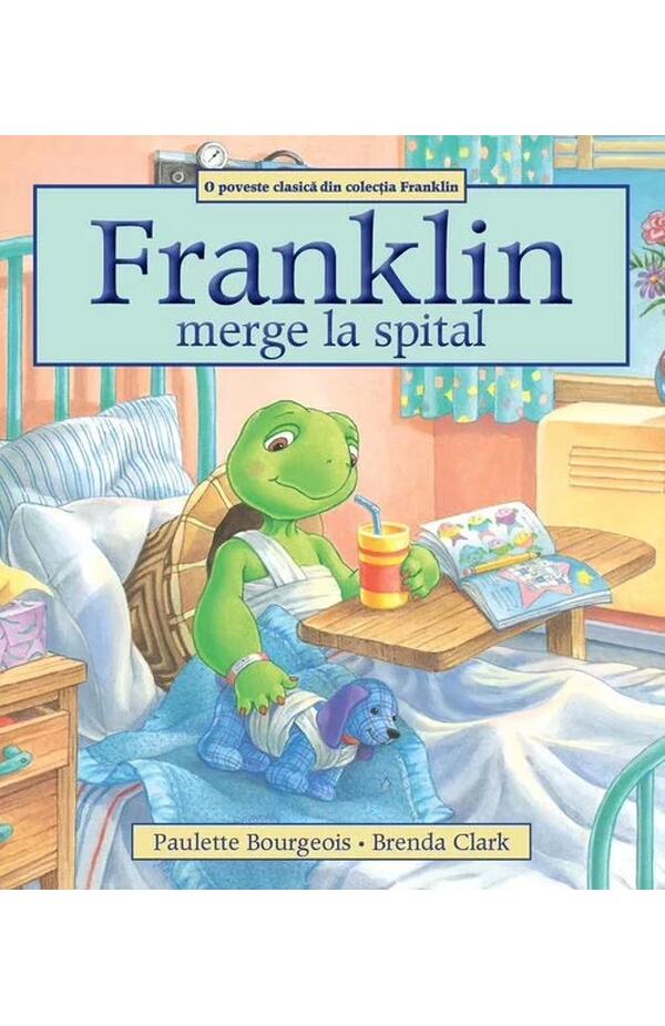 Franklin merge la spital