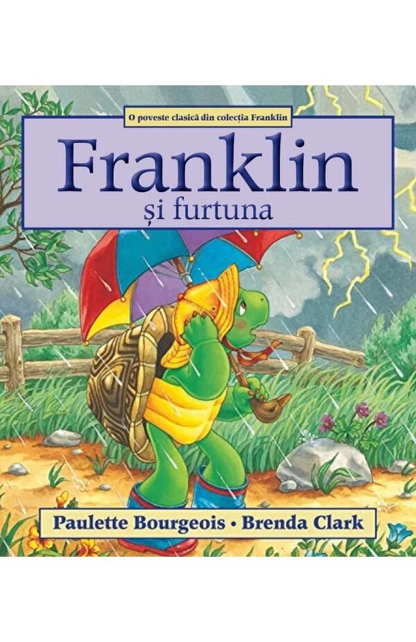Franklin si furtuna