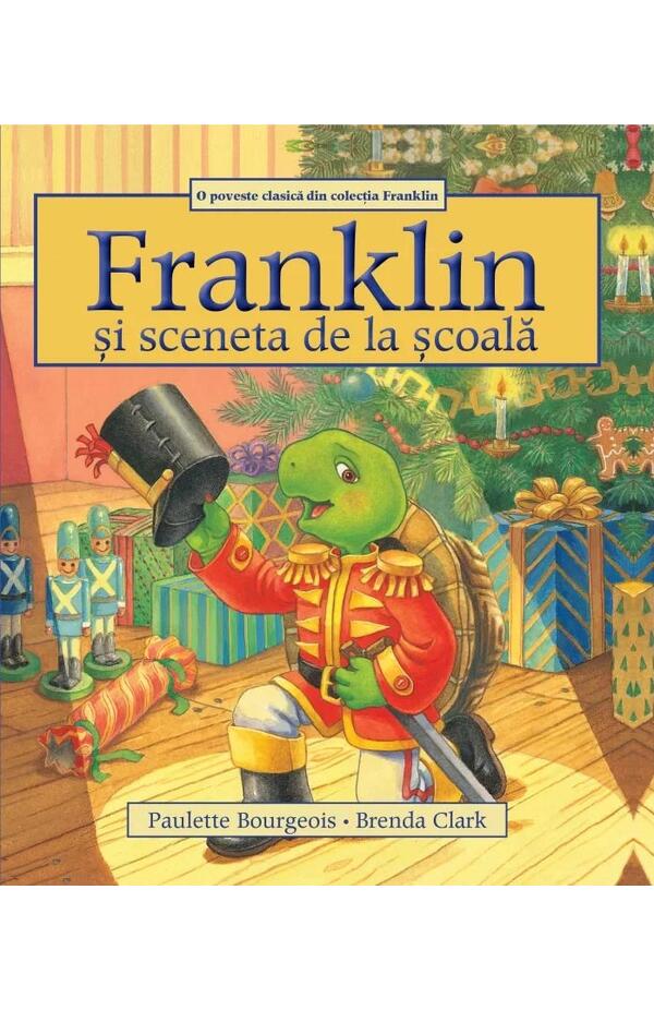 Franklin si sceneta de la scoala